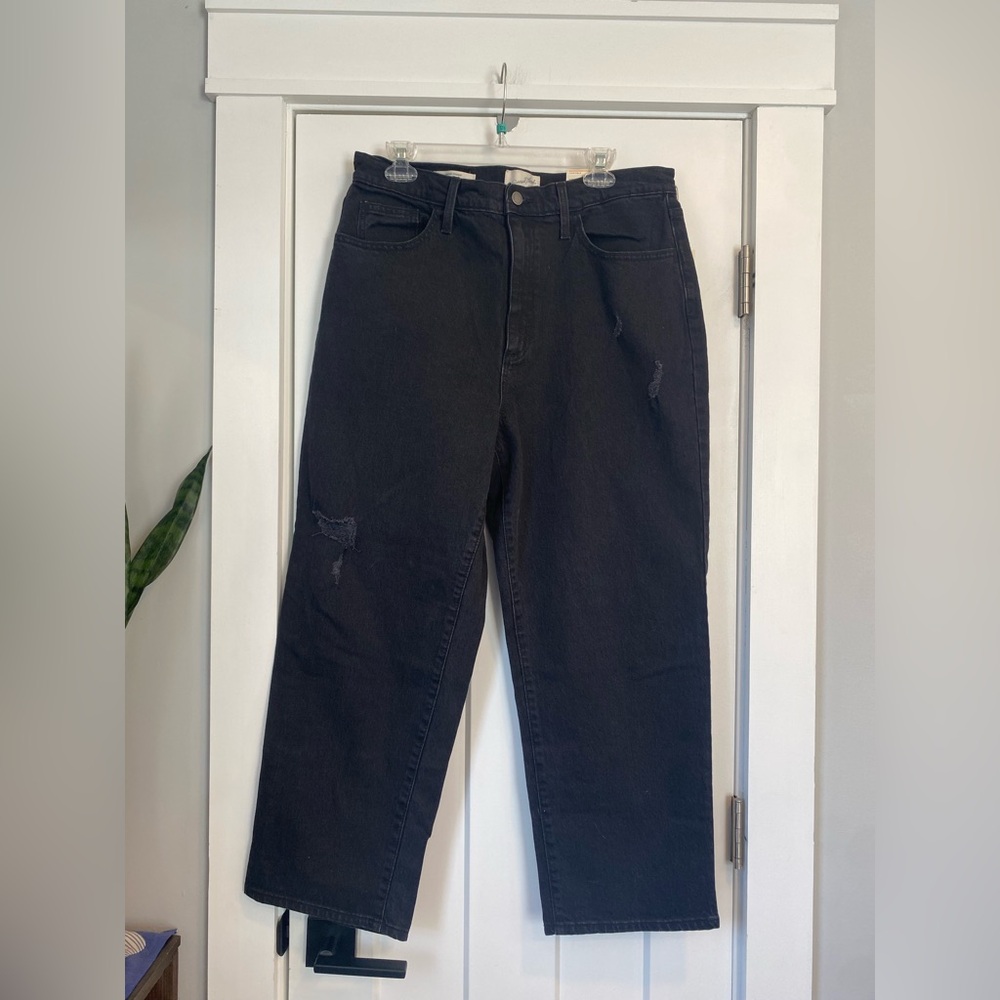 NWT! Universal Thread Vintage Straight Jeans Size 14